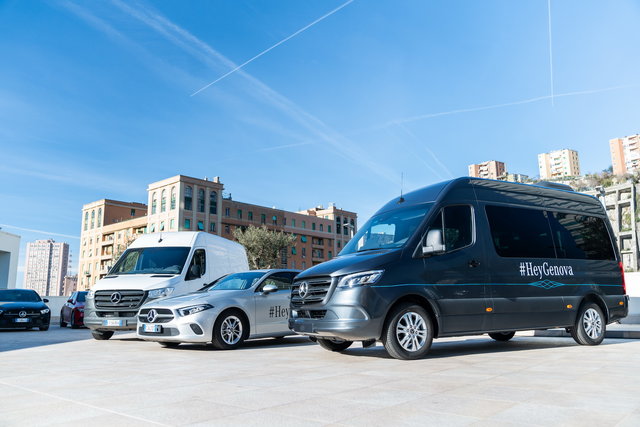 mercedes mbux 24