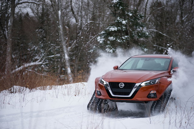 nissan altima 4