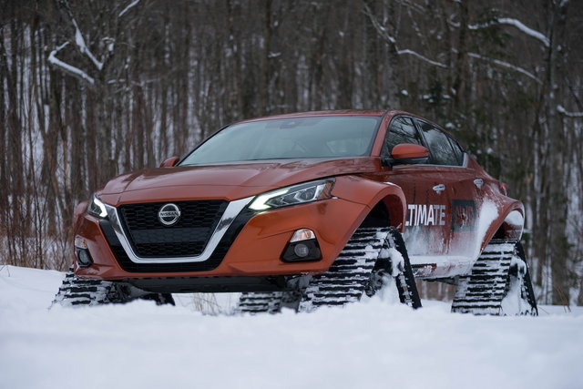 nissan altima 5