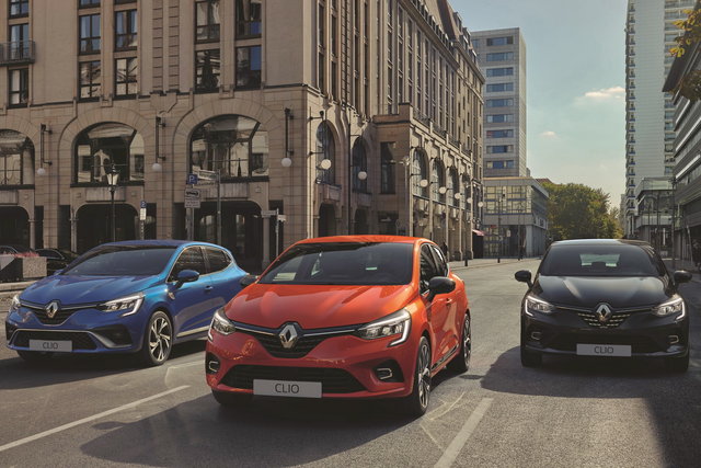 renault clio 2019 esterni 11