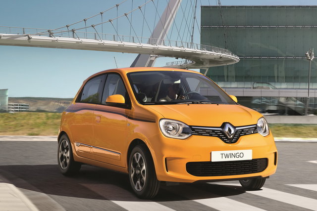 renault twingo 2019 13