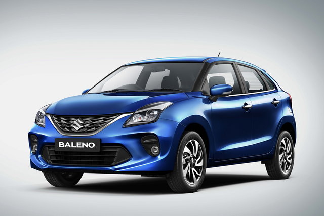 suzuki baleno 2019 restyling 2