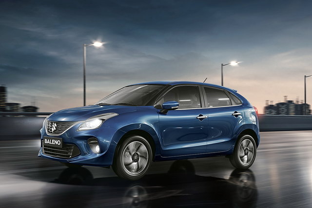 suzuki baleno 2019 restyling 3