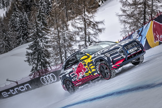 audi etron streif pista sci 5