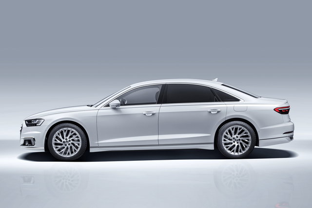 audi ibride 9
