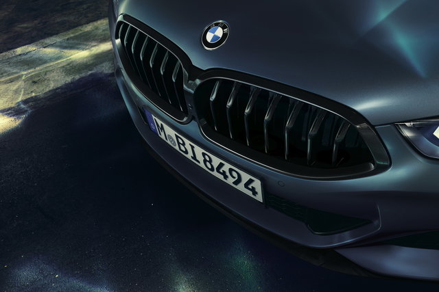 bmw m850i xdrive coupe first edition 5