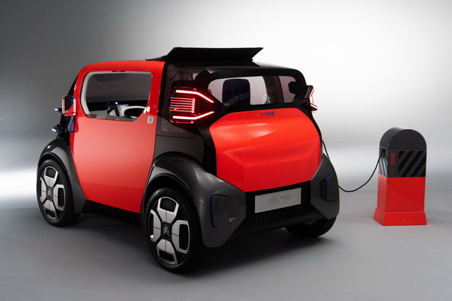 citroen ami one 10