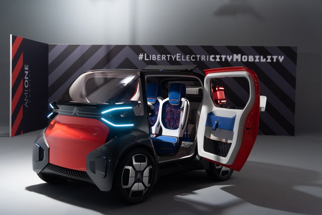 citroen ami one 12