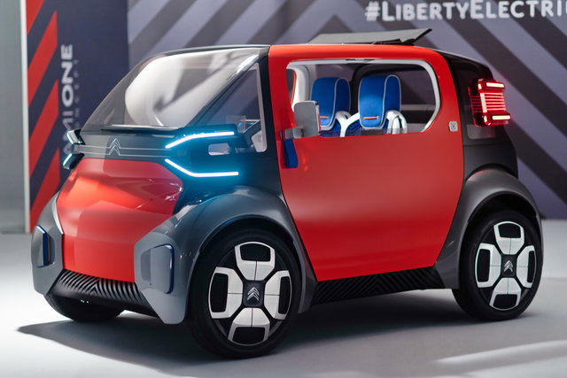 citroen ami one 15