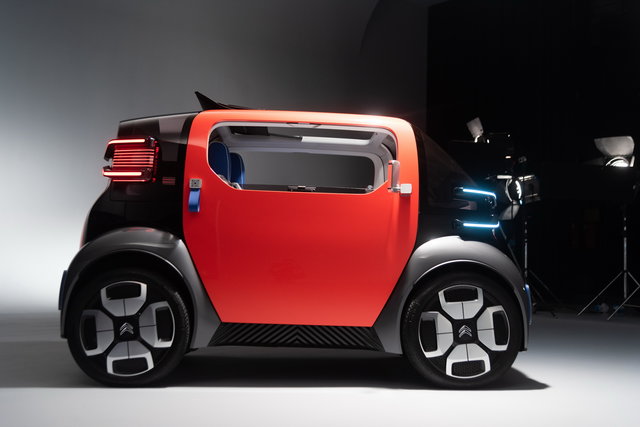 citroen ami one 20