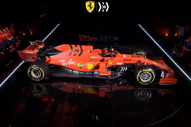 ferrari sf90 presentazione 3