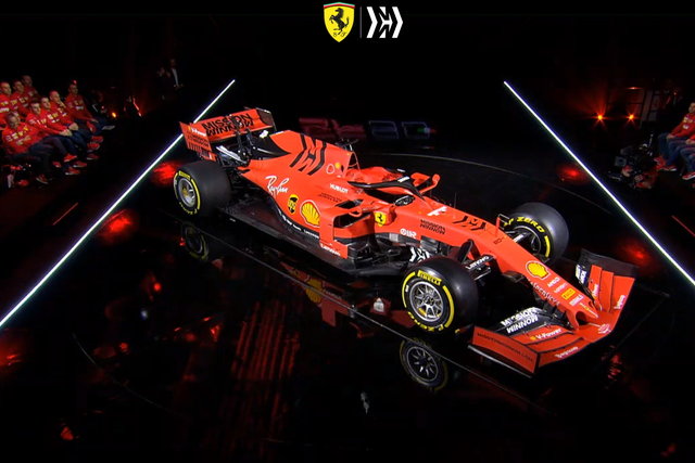 ferrari sf90 presentazione 4