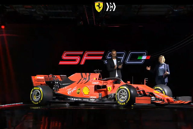 ferrari sf90 presentazione 6