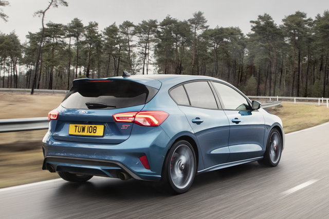 ford focus st 2019 10