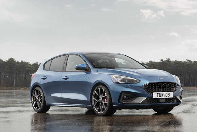 ford focus st 2019 11