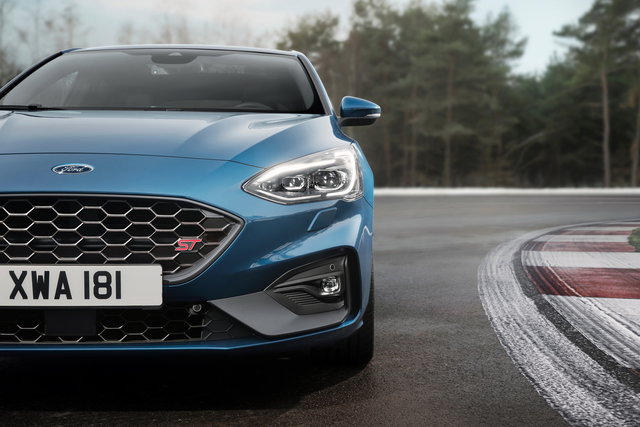 ford focus st 2019 12
