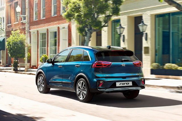 kia niro 2019 restyling 2