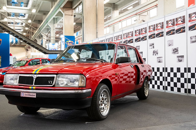 lancia trevi bimotore 11