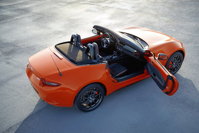 mazda mx 5 30 anniversario 06