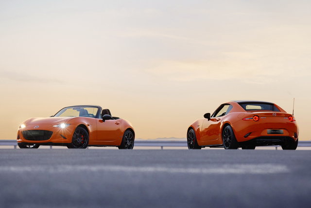mazda mx 5 30 anniversario 09