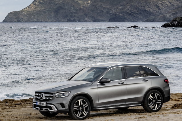 mercedes glc restyling 2019 09