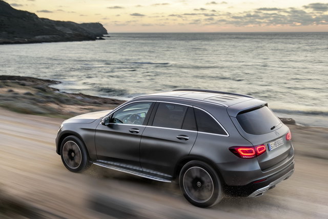 mercedes glc restyling 2019 10