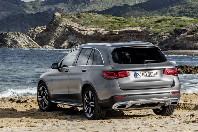 mercedes glc restyling 2019 11
