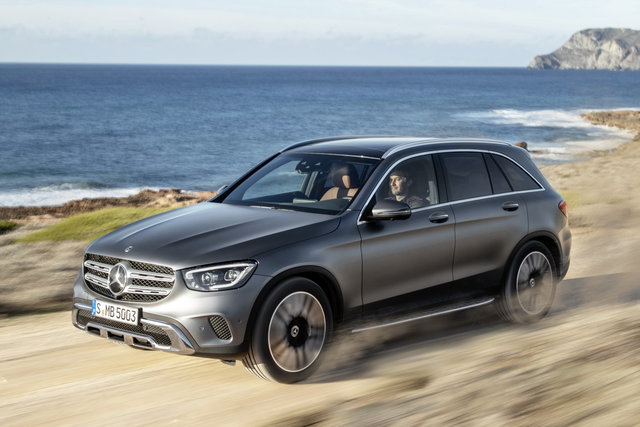 mercedes glc restyling 2019 15