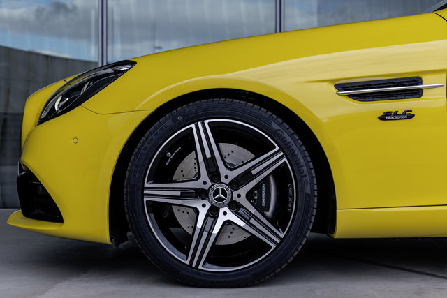 mercedes slc final edition 06
