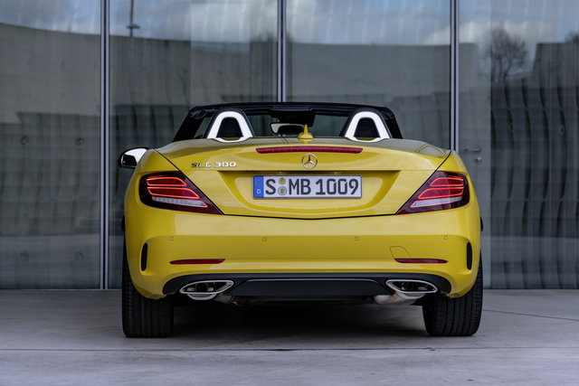 mercedes slc final edition 07