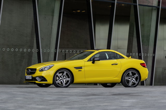 mercedes slc final edition 10