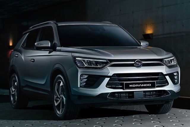 ssangyong korando 2019 1