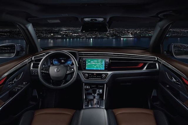 ssangyong korando 2019 4