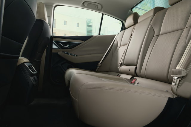 subaru legacy 2019 11