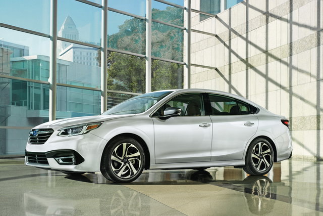 subaru legacy 2019 12