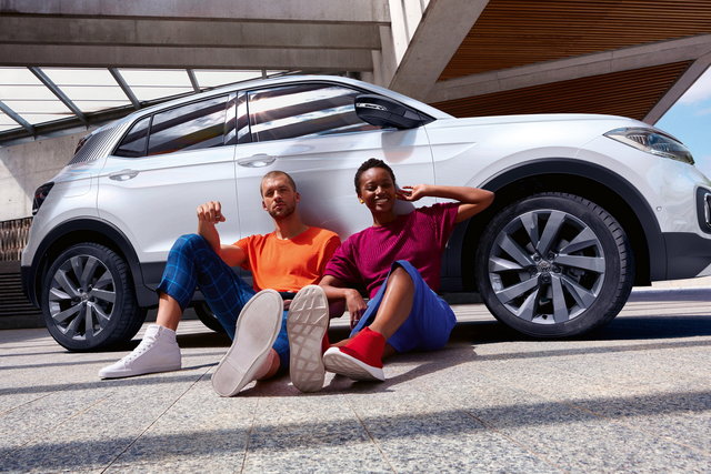 volkswagen r cross first edition 1