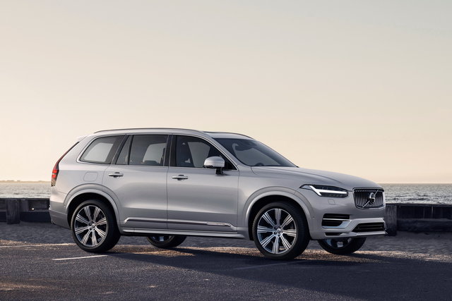 volvo xc90 2019 34