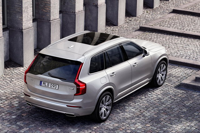 volvo xc90 2019 35