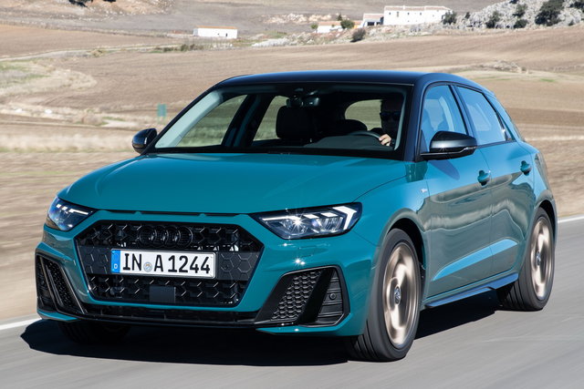audi a1 sportback 25 tfsi 2