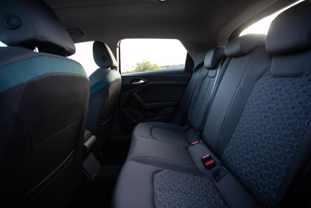 audi a1 sportback 25 tfsi 4