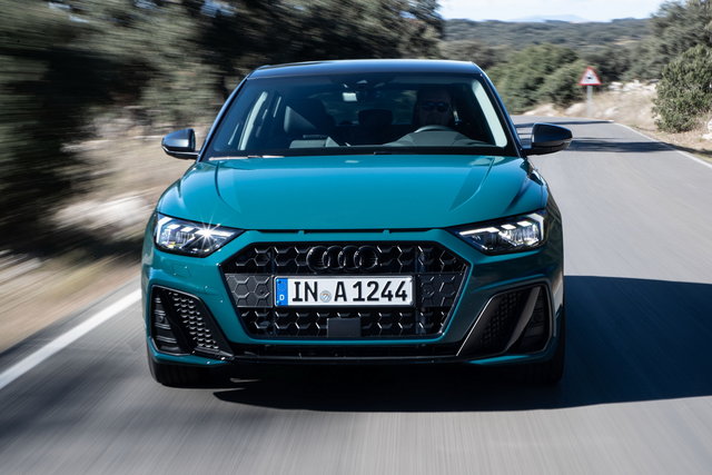 audi a1 sportback 25 tfsi 5