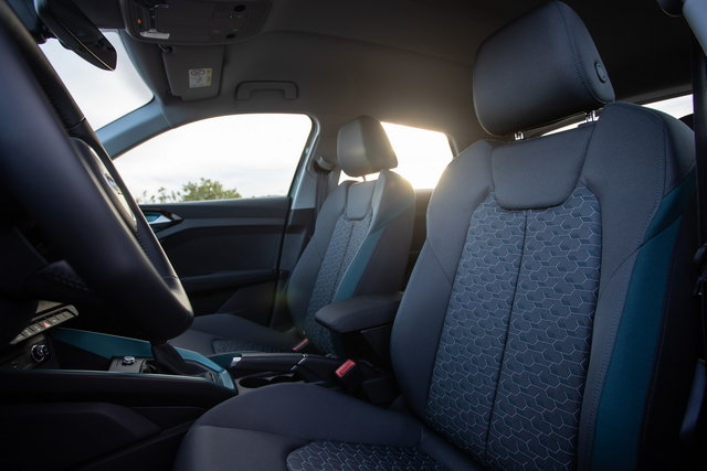 audi a1 sportback 25 tfsi 6
