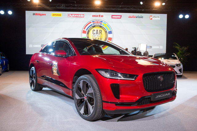 auto dellanno 2019 jaguar 1