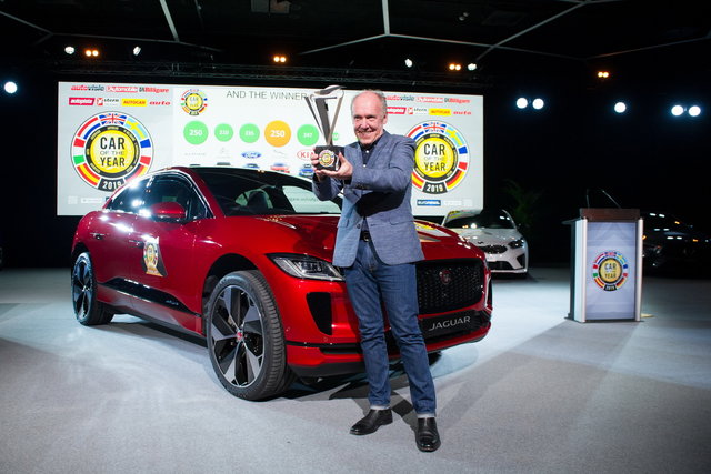 auto dellanno 2019 jaguar 6