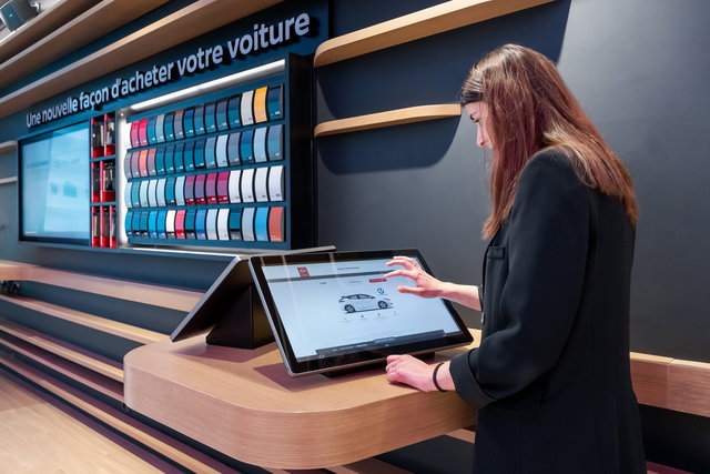 concessionaria nissan city hub leaf 19