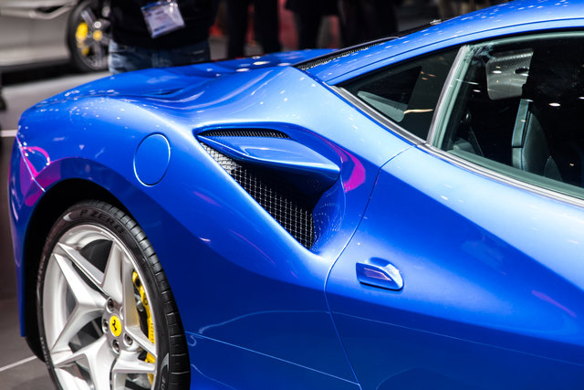 ferrari f8 tributo 1 2