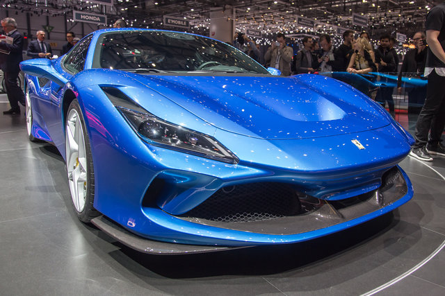 ferrari f8 tributo 1 3