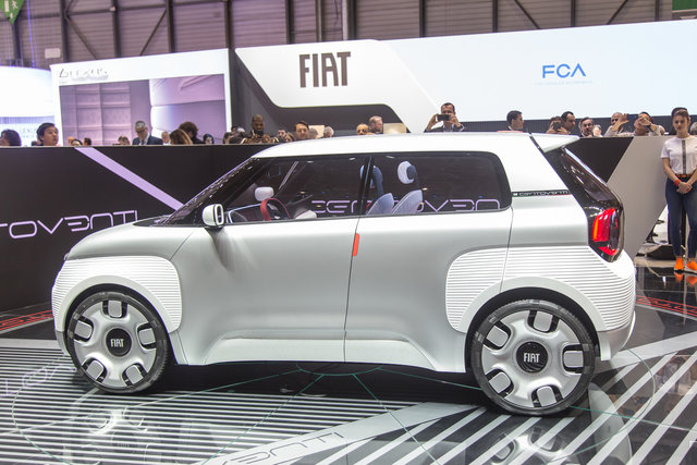 fiat 120 ginevra 2019