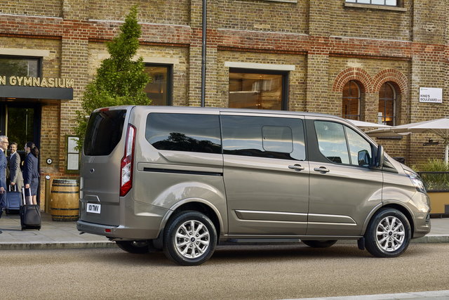 ford tourneo custom 2019 2