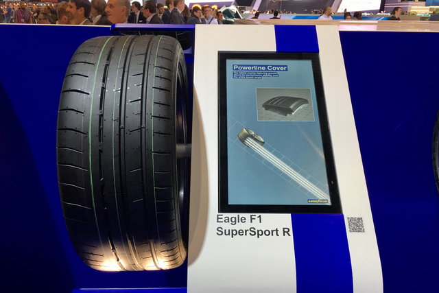 goodyear eagle f1 supersport 5
